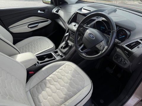 Ford Kuga 2.0 TDCi Vignale Powershift AWD Euro 6 (s/s) 5dr 11