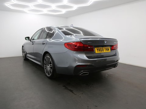 BMW 5 Series 2.0 520d M Sport Auto xDrive Euro 6 (s/s) 4dr 7