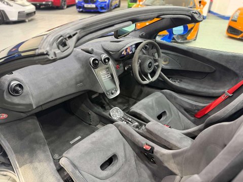 McLaren 600 3.8T V8 Spider 2dr Petrol SSG Euro 6 (s/s) (600 ps) 33
