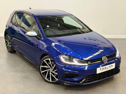 Volkswagen Golf 2.0 TSI R Hatchback 3dr Petrol DSG 4Motion Euro 6 (s/s) (310 ps) 7