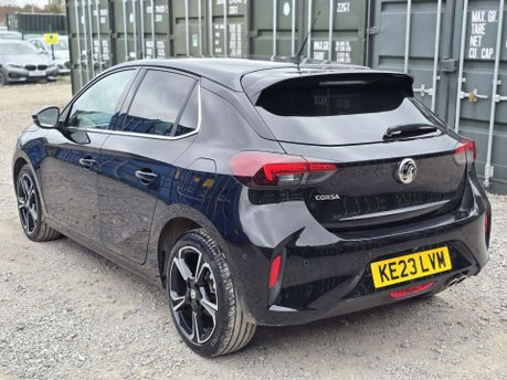 Vauxhall Corsa 1.2 Turbo Ultimate Hatchback 5dr Petrol Auto Euro 6 (s/s) (130 ps) 4