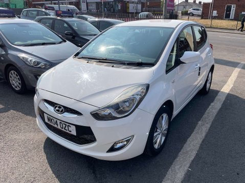 Hyundai ix20 1.6 ix20 Active Auto 5dr 64
