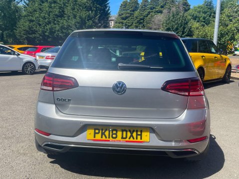 Volkswagen Golf 1.6 TDI SE DSG Euro 6 (s/s) 5dr 10
