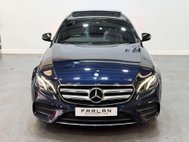 Mercedes-Benz E Class 2.0 E220d AMG Line (Premium) Saloon 4dr Diesel G-Tronic+ Euro 6 (s/s) (194 11
