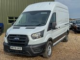 Ford Transit LWB L3H3 High Roof 350 Leader EURO 6 36