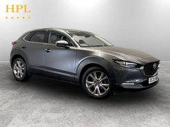 Mazda CX-30 2.0 SKYACTIV-G MHEV GT Sport Tech SUV 5dr Petrol Manual Euro 6 (s/s) (122 p