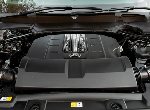 Land Rover Range Rover 5.0 V8 Autobiography 28