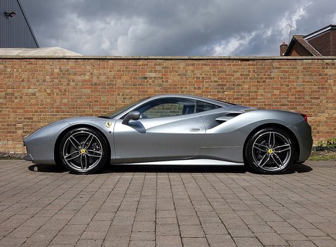Ferrari 488 GTB 20