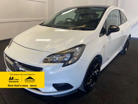 Vauxhall Corsa 1.4 Corsa Limited Edition ecoFLEX 3dr