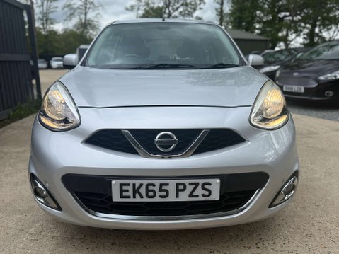 Nissan MICRA 1.2 Micra Acenta 5dr 13