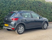 Dacia Sandero Stepway Comfort Hatchback 5dr Petrol Manual Euro 6 (s/s) (90 ps) 32