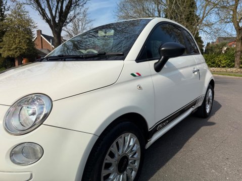 Fiat 500 1.2 Pop Hatchback 3dr Petrol Manual Euro 4 (69 bhp) 16