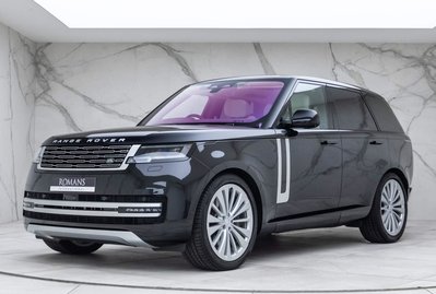 Land Rover Range Rover P530 First Edition