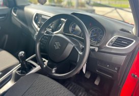 Suzuki Baleno 1.2 SZ3 DUALJET 5 DOOR 24
