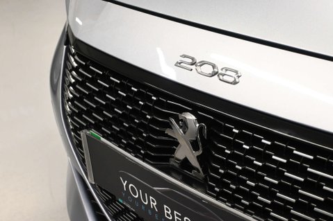 Peugeot 208 208 GT Ev 5dr 46