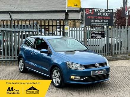 Volkswagen Polo MATCH EDITION