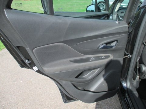 Vauxhall Mokka X 1.4i Turbo Design Nav Auto Euro 6 5dr 41