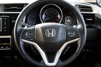 Honda Jazz I-VTEC EX NAVI 20
