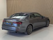 Audi A5 2.0 A5 S Line TFSI Quattro Semi-Auto 4WD 2dr 25