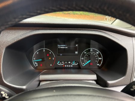 Ford Transit Custom 300 LIMITED P/V ECOBLUE 12