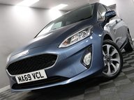 Ford Fiesta TREND 32