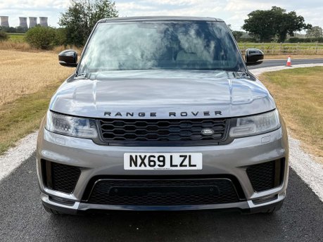 Land Rover Range Rover Sport 2.0 Range Rover Sport Autobiography Dynamic P400e Auto 4WD 5dr 10
