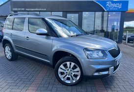 Skoda Yeti Outdoor SE L 1.2 PETROL TSI DSG AUTO 1