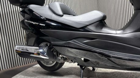 Suzuki Burgman AN 2009 ONLY 5K MOT SEPTEMBER 2027 1 OWNER MAXI SCOOTER 29
