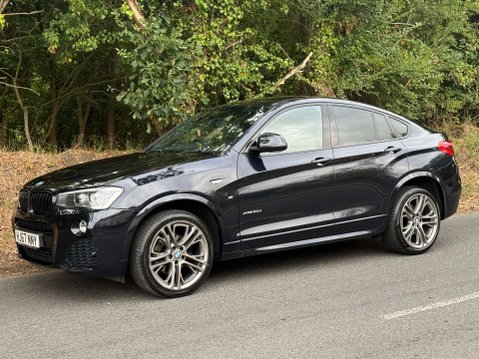 BMW X4 3.0 X4 xDrive 30d M Sport Auto 4WD 5dr 14