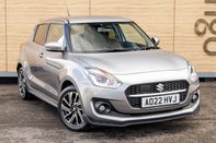 Suzuki Swift SZ5 DUALJET MHEV 1