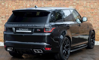 Land Rover Range Rover Sport 5.0 SVR 7