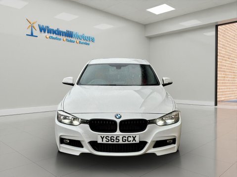 BMW 3 Series 2.0 320d M Sport Saloon 4dr Diesel Auto Euro 6 (s/s) (190 ps) 6