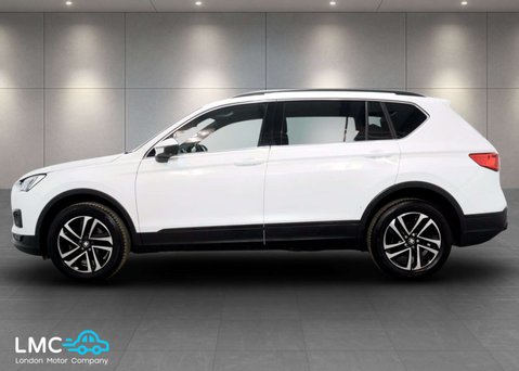 SEAT Tarraco 1.5 Taracco SE Technology TSi Evo Semi-Auto 5dr 10