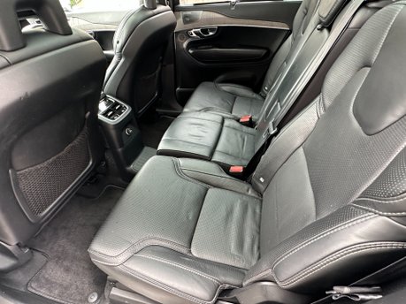 Volvo XC90 2.0 T8 TWIN ENGINE INSCRIPTION PRO AWD 7 SEAT AUTOMATIC 5dr 18