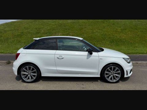 Audi A1 1.4 A1 S Line Style Edition TFSI 3dr 3