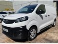 Vauxhall Vivaro 1.5 Turbo D 2700 Dynamic Panel Van 6dr Diesel Manual L1 H1 Euro 6 (s/s) (10 20