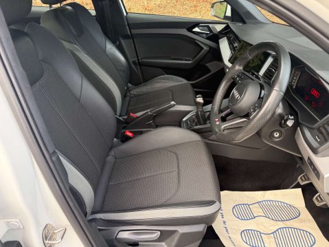 Audi A1 1.0 A1 Sportback 25 TFSI S Line 5dr 11