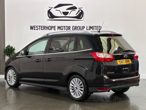 Ford Grand C-Max 1.5 TDCi Titanium Euro 6 (s/s) 5dr 2