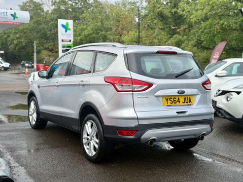 Ford Kuga 2.0 TDCi Titanium X SUV 5dr Diesel Powershift AWD Euro 5 (163 ps) 5