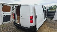 Vauxhall Vivaro 1.5 Turbo D 2700 Edition L1 H1 Euro 6 (s/s) 5dr 15