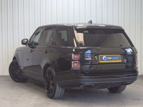 Land Rover Range Rover 5.0 Range Rover Autobiography V8 SC Auto 4WD 5dr 2