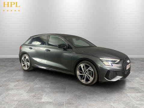 Audi A3 1.5 TFSI 35 Edition 1 Sportback 5dr Petrol Manual Euro 6 (s/s) (150 ps) Cru 1