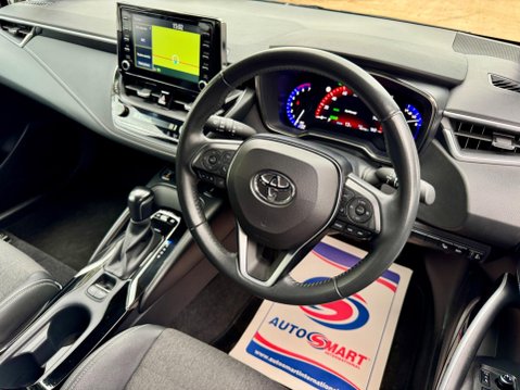 Toyota Corolla 1.8 VVT-h Design Touring Sports CVT Euro 6 (s/s) 5dr 45