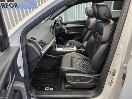 Audi SQ5 3.0 TFSI V6 SUV 5dr Petrol Tiptronic quattro Euro 6 (s/s) (354 ps) 19