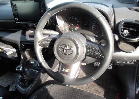 Toyota Yaris 1.6T GR RZ Performance 3dr - FRESH JAP IMPORT GRADE 4.5 4