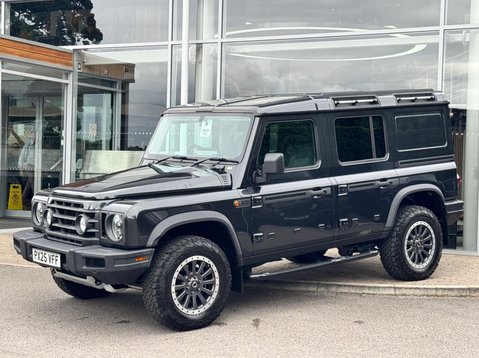 Ineos Grenadier STATION WAGON 3