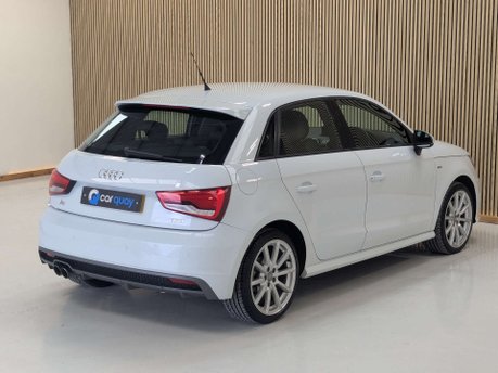 Audi A1 1.4 A1 Sportback TFSI S Line 5dr 23