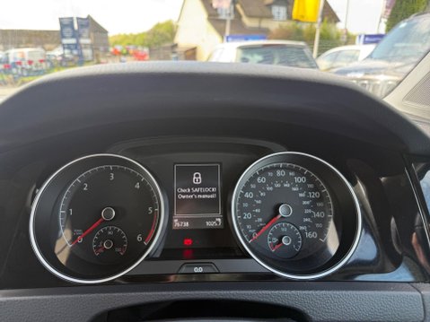Volkswagen Golf 1.6 TDI BlueMotion Tech GT Euro 6 (s/s) 5dr 12