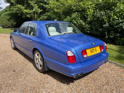 Bentley Arnage 6.8 Arnage T Auto 4dr 7