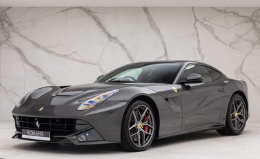 Ferrari F12 Berlinetta 1